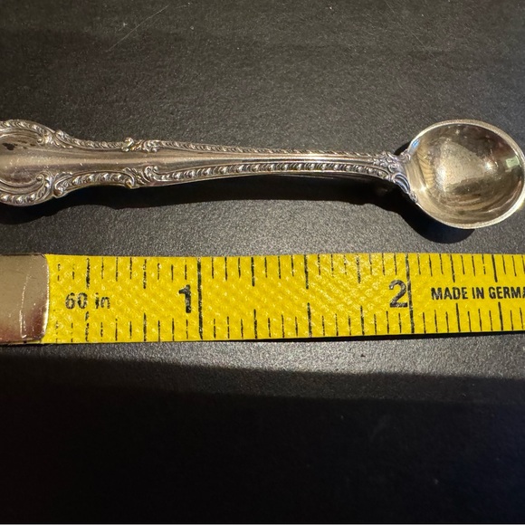 Vintage, Gotham Silver of Rhode Island Stirling silver spoon brooch or lapel pin - Picture 6 of 6